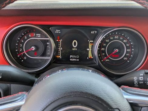 Certified 2021 Jeep Wrangler Unlimited Rubicon AWD/4WD image 11