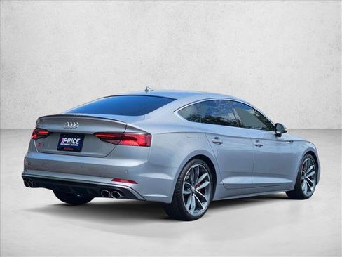 Used 2019 Audi S5 Premium Plus AWD/4WD image 5