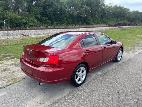 Used 2009 Mitsubishi Galant Sport Edition FWD image 3