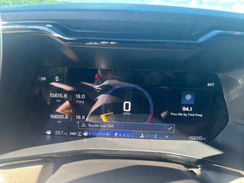 Used 2026 Chevrolet Colorado ZR2 w/ Technology Package AWD/4WD image 26