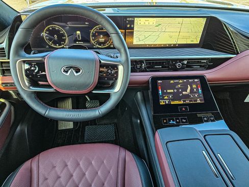 New 2026 INFINITI QX80 Autograph w/ Premium Cargo Package image 36