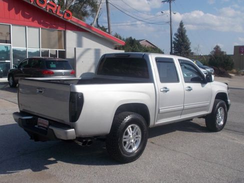 Used 2011 Chevrolet Colorado LT AWD/4WD image 5