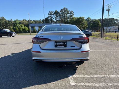 Certified 2026 Honda Civic FWD Hybrid Sedan image 6