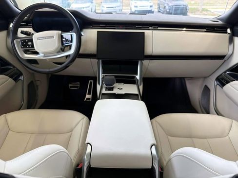 New 2025 Land Rover Range Rover Long Wheelbase Autobiography image 13