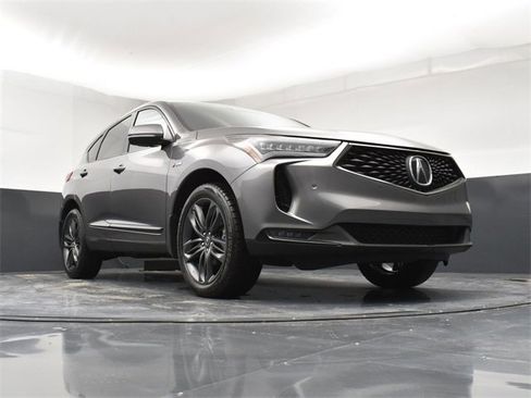 Used 2022 Acura RDX A-Spec image 19