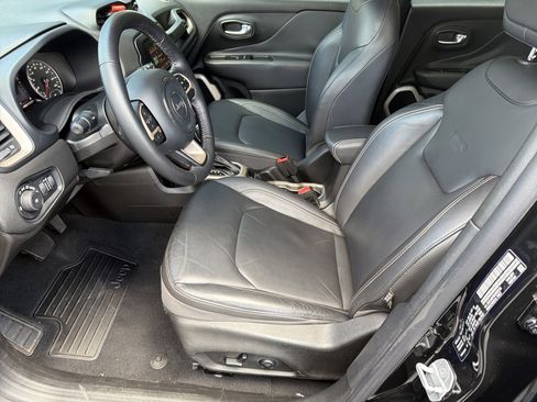 Used 2016 Jeep Renegade Limited FWD image 18