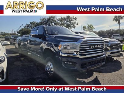 Used 2024 RAM 3500 Limited w/ Safety Group