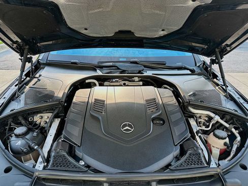 Used 2021 Mercedes-Benz S 580 4MATIC Sedan image 31