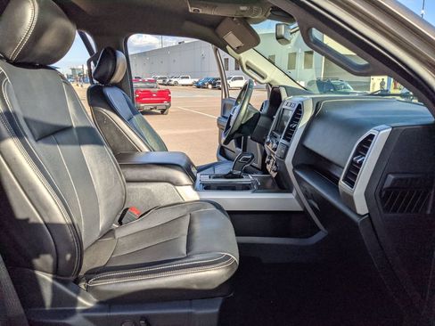 Used 2020 Ford F150 Lariat AWD/4WD image 21