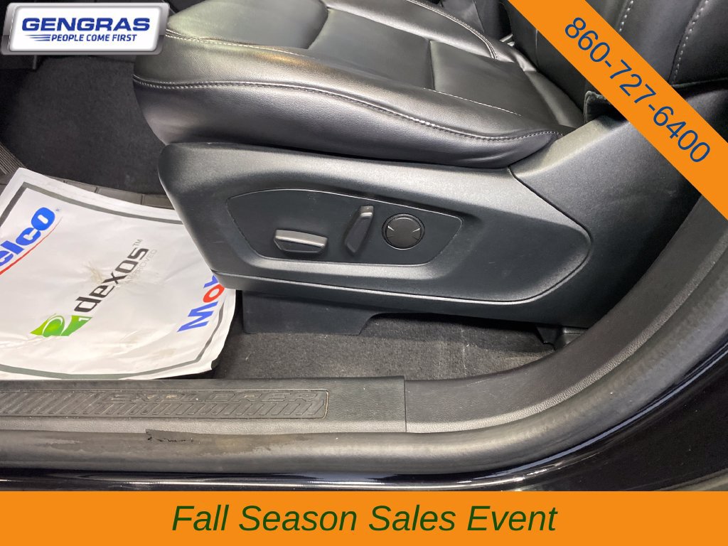 Used 2022 Ford Explorer XLT w/ Equipment Group 202A AWD/4WD image 15
