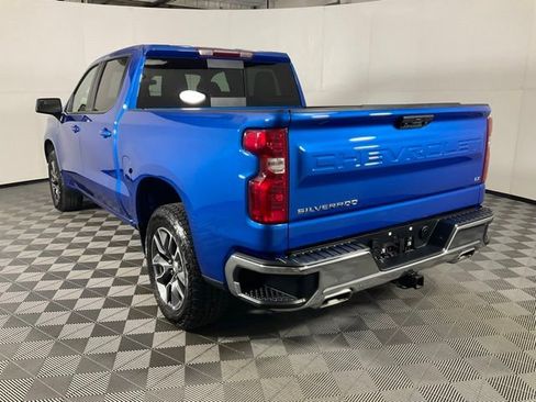 Used 2024 Chevrolet Silverado 1500 LT w/ All Star Edition Plus image 4