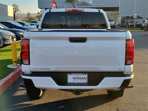 Used 2023 Chevrolet Colorado LT w/ LT Convenience Package II image 31