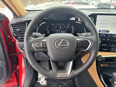 Certified 2025 Lexus NX 350 AWD w/ Accessory Package (2T) image 28