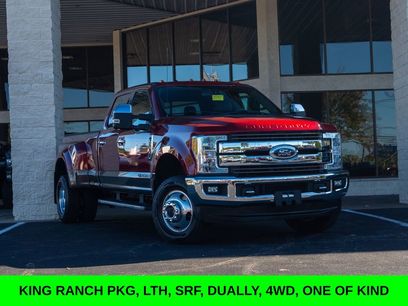 Used 2017 Ford F350 King Ranch w/ Chrome Package