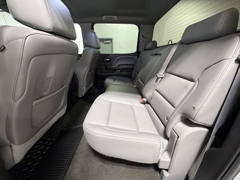 Used 2015 GMC Sierra 1500 SLT w/ SLT Crew Cab Value Package AWD/4WD image 23