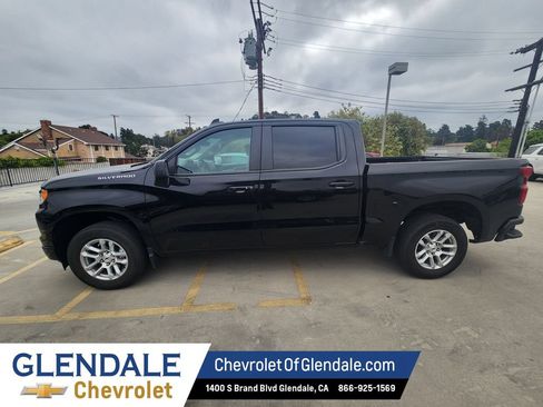 Used 2026 Chevrolet Silverado 1500 RST RWD image 3