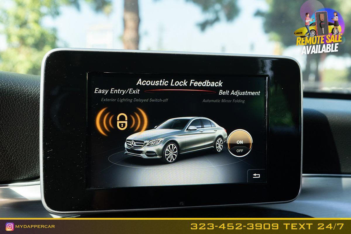Used 2018 Mercedes-Benz C 300 Sedan image 34