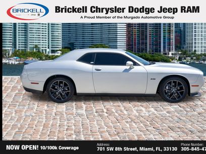 Used 2023 Dodge Challenger R/T w/ Plus Package