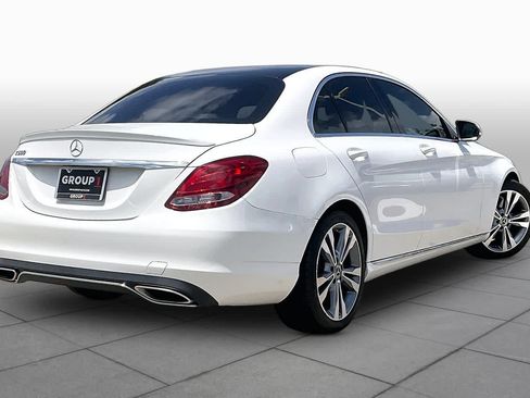 Used 2018 Mercedes-Benz C 300 Sedan image 11