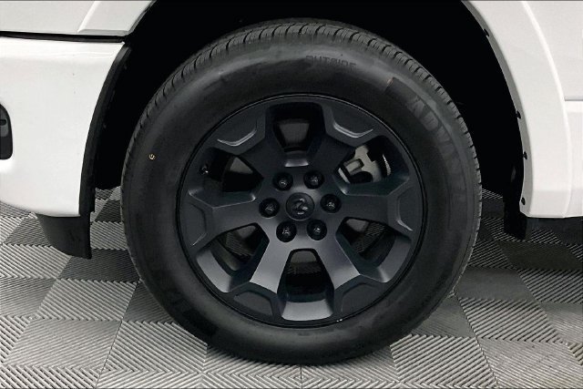 Used 2025 RAM 1500 Big Horn AWD/4WD image 10