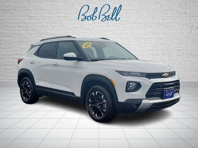 Certified 2023 Chevrolet TrailBlazer LT