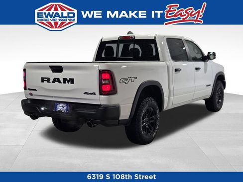 New 2026 RAM 1500 Rebel w/ G/T Package AWD/4WD image 31