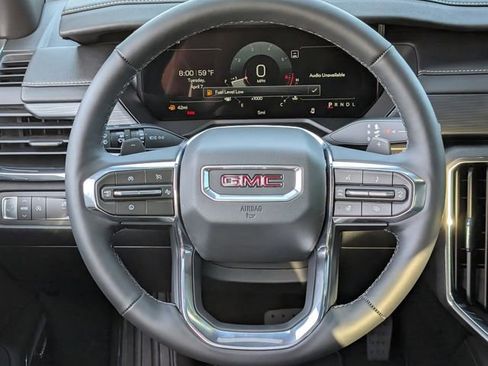 New 2026 GMC Acadia Elevation w/ Black Edition FWD image 10