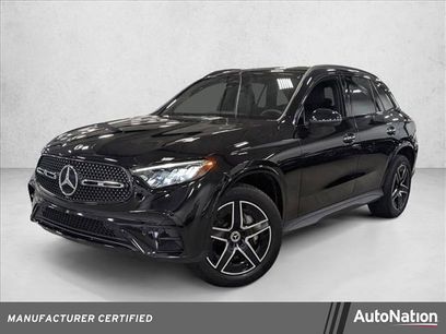 Certified 2024 Mercedes-Benz GLC 300