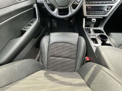 Used 2015 Hyundai Sonata Sport w/ Option Group 04 image 12