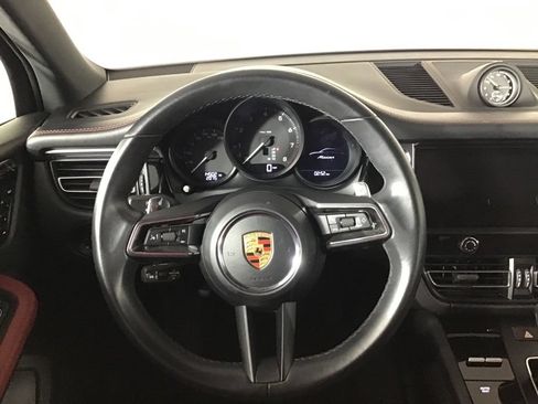 Certified 2023 Porsche Macan Turbo AWD/4WD image 23