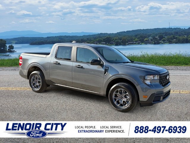 New 2026 Ford Maverick XLT w/ XLT Luxury Package FWD image 1