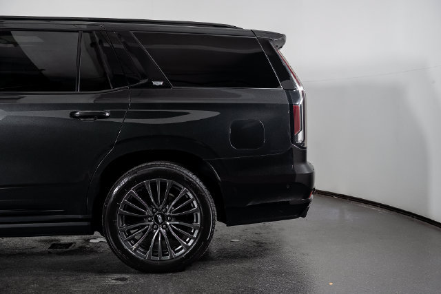 Used 2024 Cadillac Escalade V w/ LPO, Floor Liner Package AWD/4WD image 19