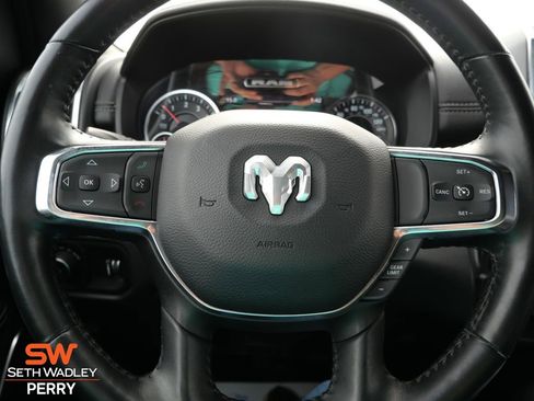 Used 2024 RAM 1500 Laramie image 26