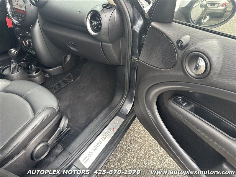 Used 2013 MINI Cooper Countryman S AWD/4WD image 12