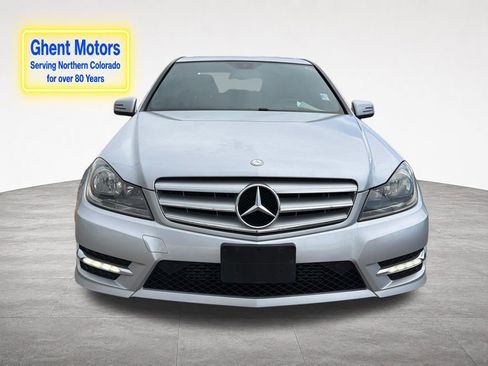 Used 2013 Mercedes-Benz C 250 Sedan image 8