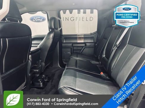 Certified 2020 Ford F150 Lariat image 20