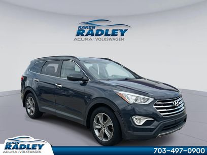 Used 2016 Hyundai Santa Fe SE