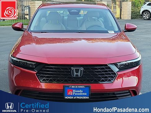 Certified 2024 Honda Accord EX image 5