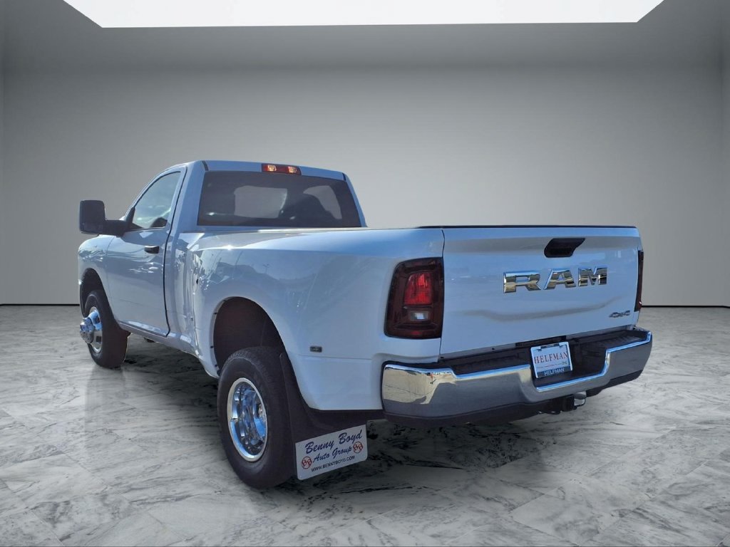 Used 2026 RAM 3500 Tradesman w/ Chrome Appearance Group A AWD/4WD image 5