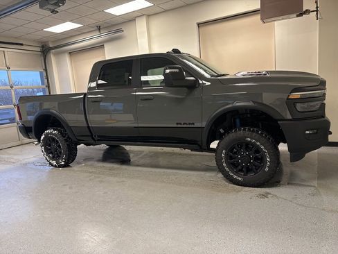 New 2026 RAM 2500 Power Wagon image 23