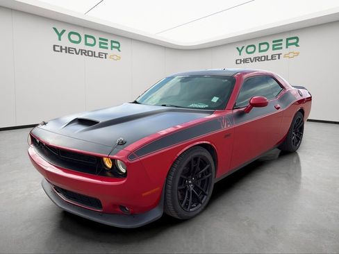 Used 2017 Dodge Challenger T/A image 43