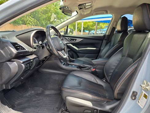 Used 2021 Subaru Crosstrek 2.5i Limited w/ Popular Package #3 AWD/4WD image 9