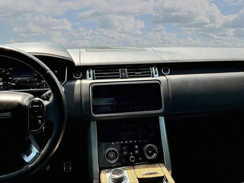 Used 2021 Land Rover Range Rover Westminster Edition AWD/4WD image 9