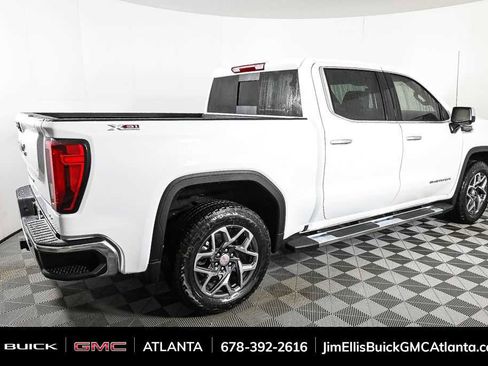 New 2026 GMC Sierra 1500 SLT w/ SLT Premium Package image 29
