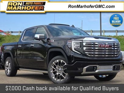 New 2026 GMC Sierra 1500 Denali w/ Denali Reserve Package