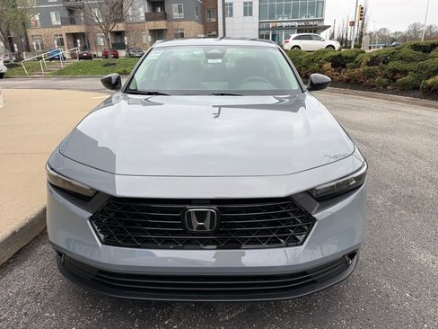 New 2026 Honda Accord SE image 3
