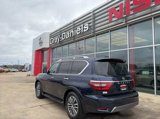 Certified 2024 Nissan Armada SL w/ Cargo Package video 2