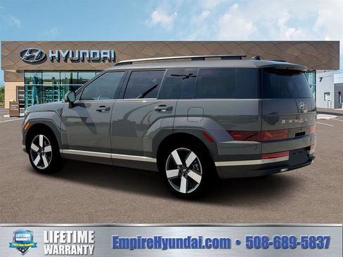 New 2026 Hyundai Santa Fe Limited AWD/4WD image 4