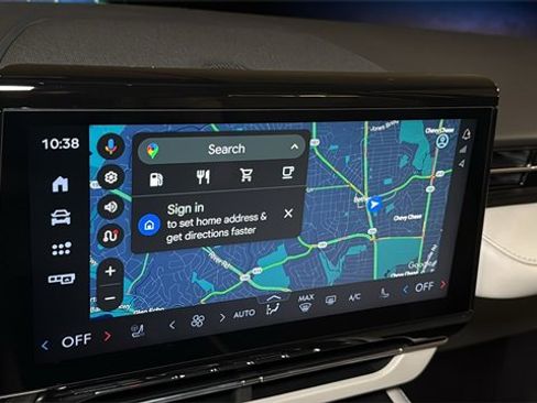 New 2026 Lincoln Nautilus Reserve w/ Jet Appearance Package image 23