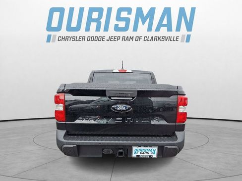 Used 2025 Ford Maverick XLT w/ XLT Luxury Package image 5